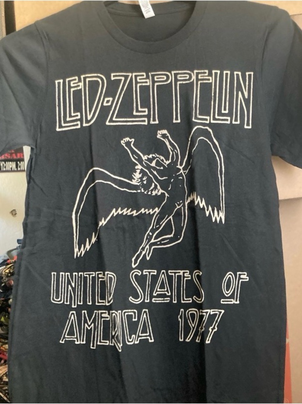 Led Zeppelin Band Shirt